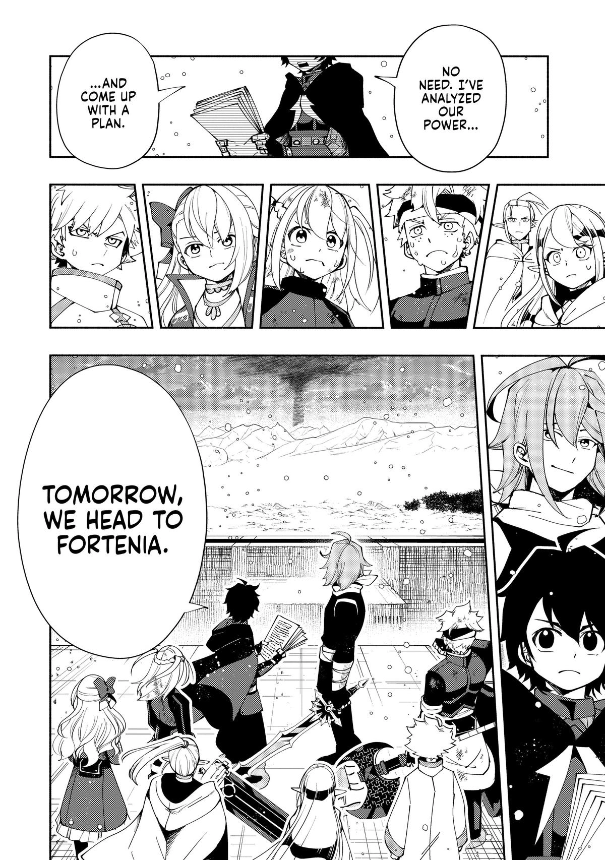 Read Hell Mode chapter 50 image 25 on Lezhin