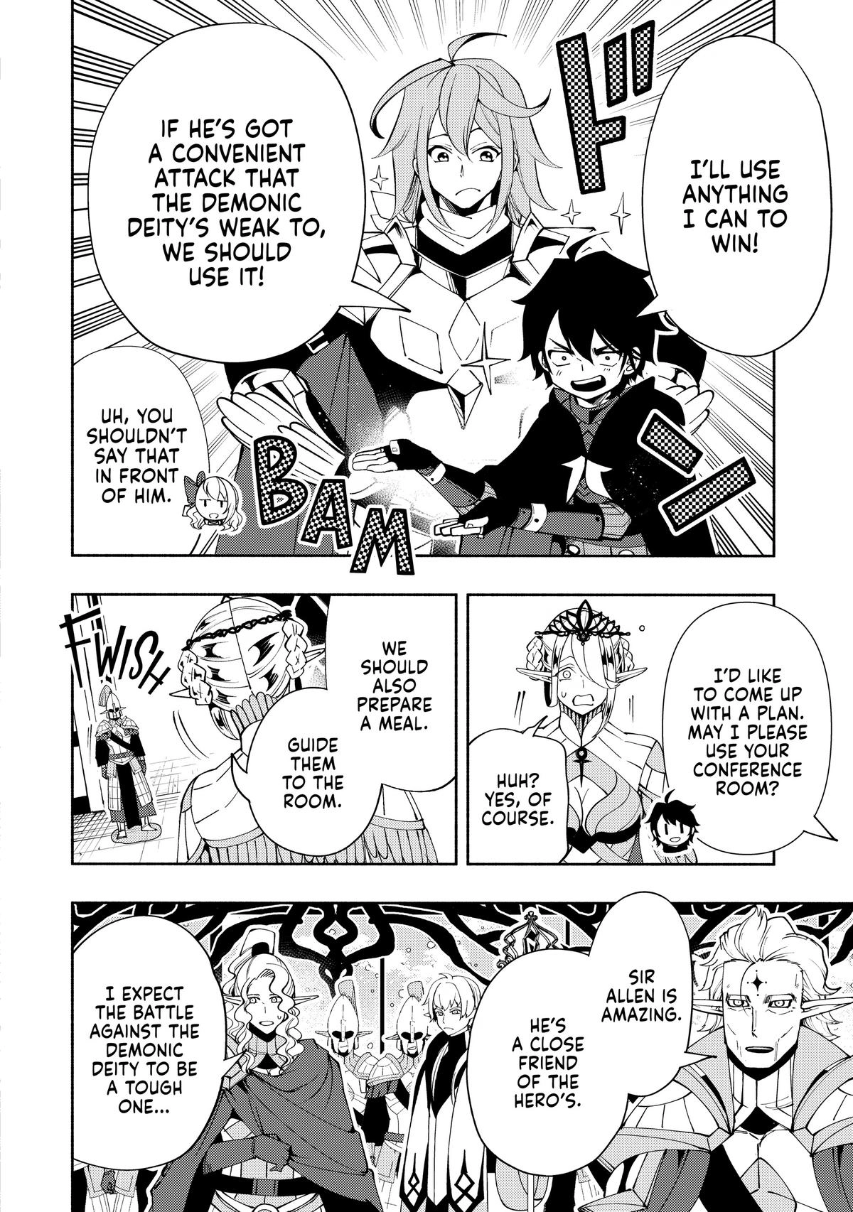 Read Hell Mode chapter 50 image 9 on Lezhin