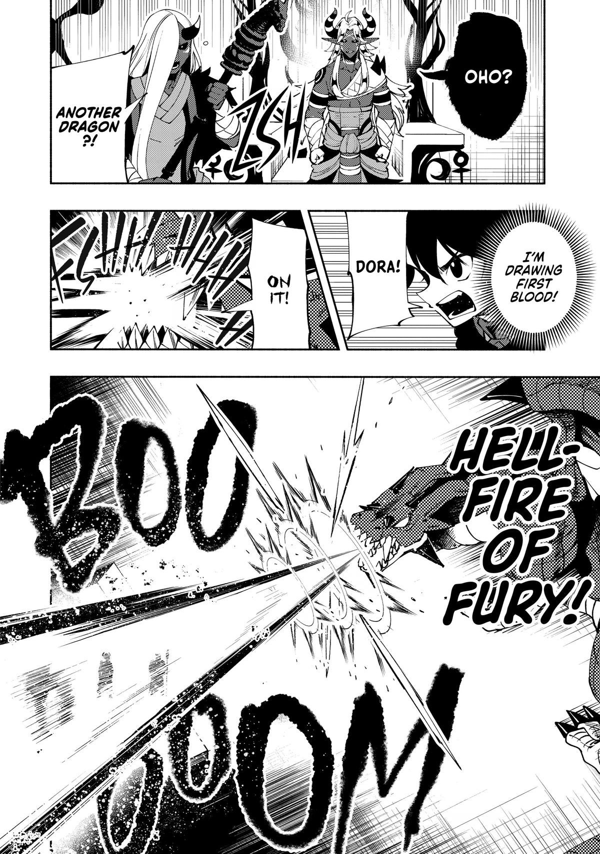 Read Hell Mode chapter 51 image 10 on Lezhin