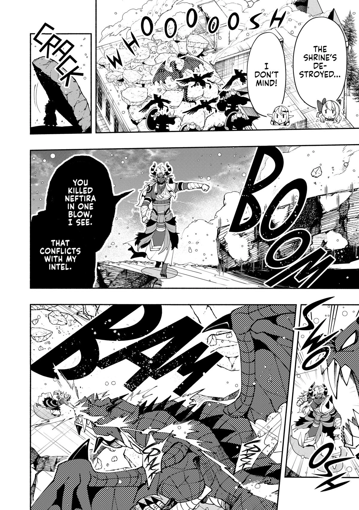 Read Hell Mode chapter 51 image 12 on Lezhin