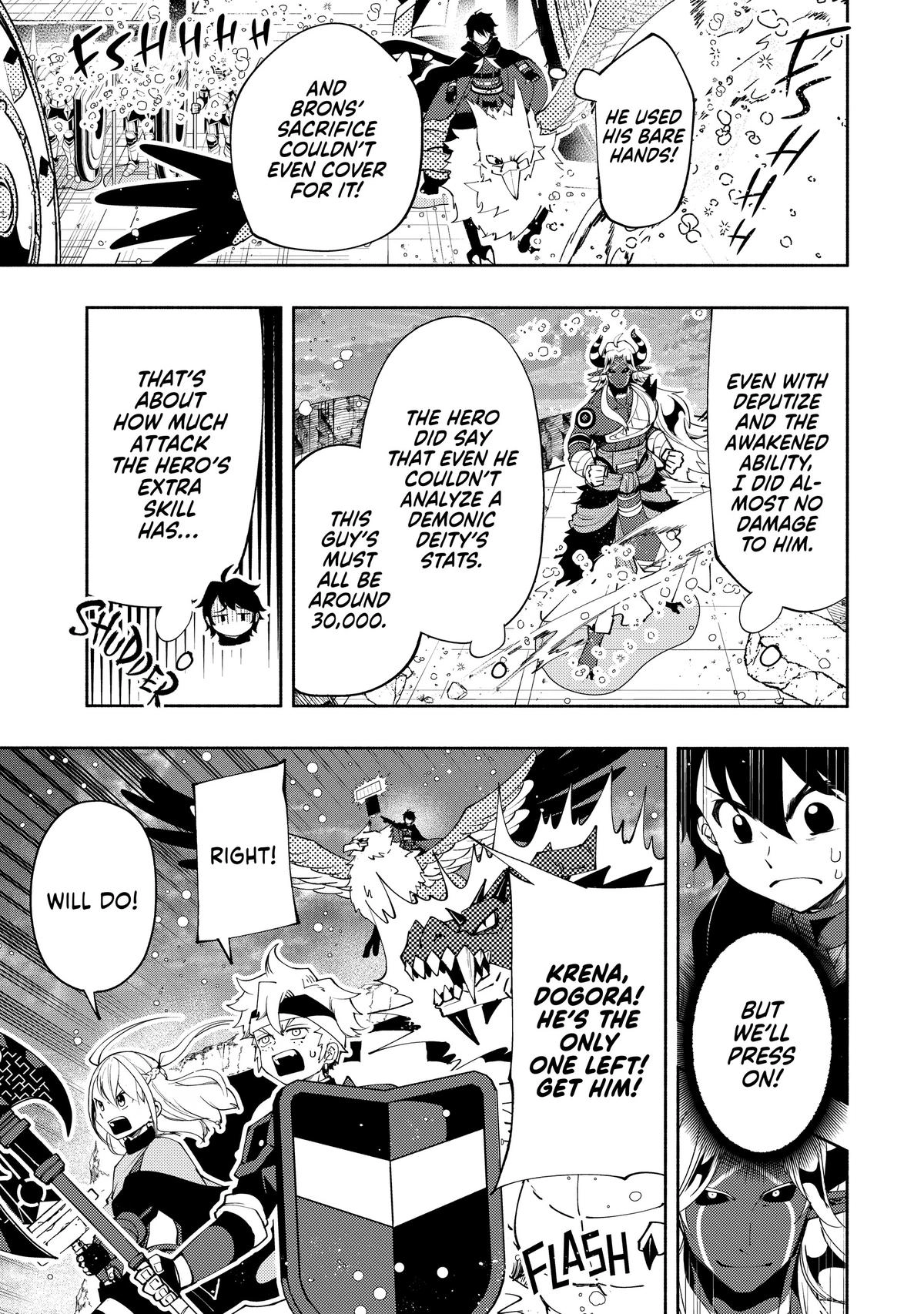 Read Hell Mode chapter 51 image 13 on Lezhin