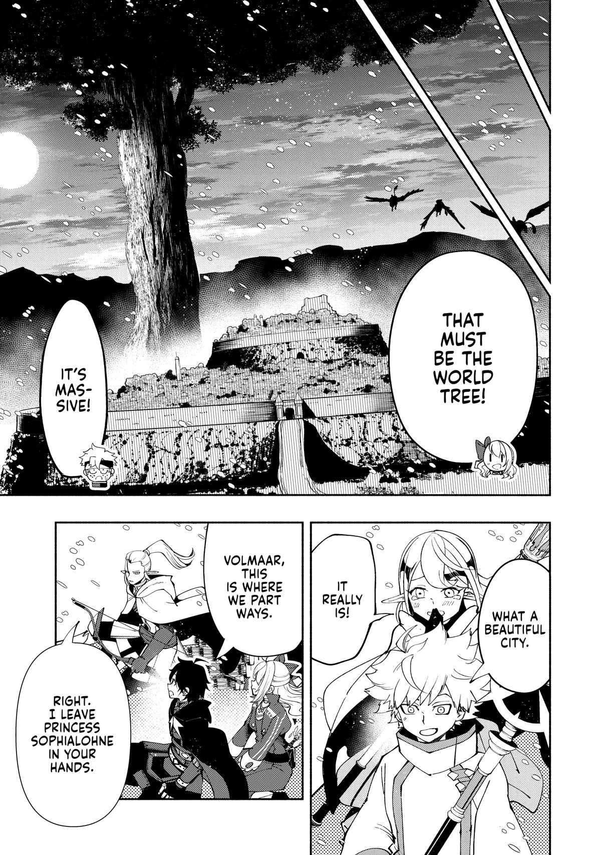 Read Hell Mode chapter 51 image 2 on Lezhin