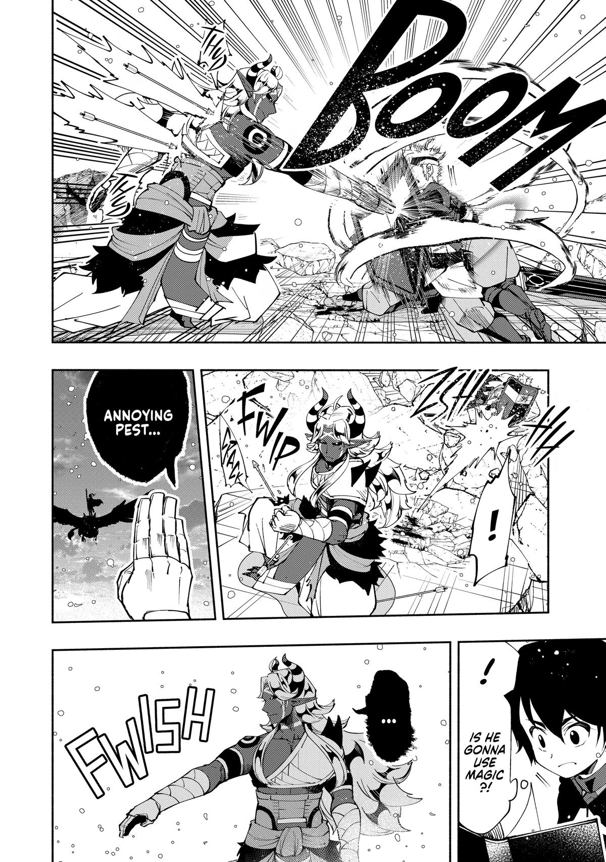 Read Hell Mode chapter 51 image 20 on Lezhin