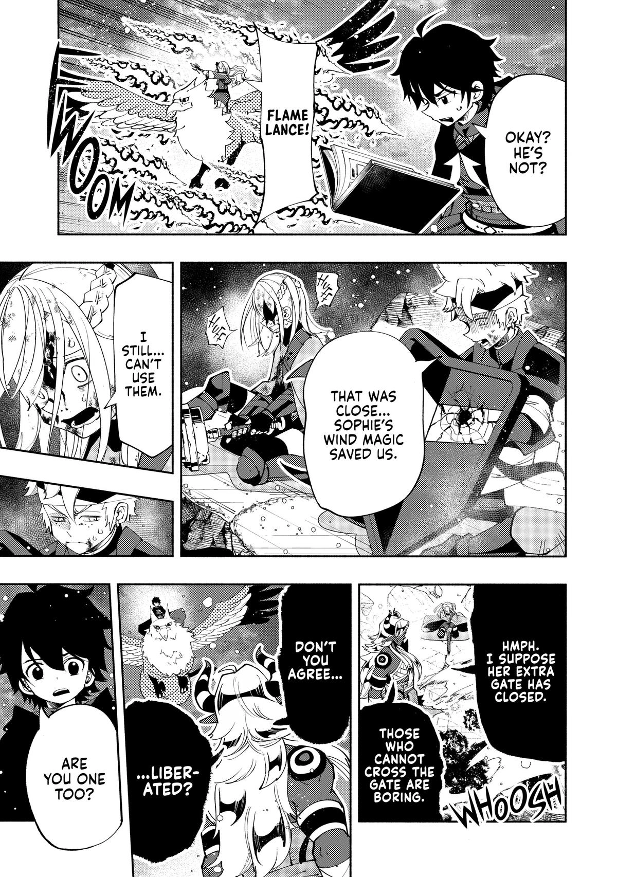 Read Hell Mode chapter 51 image 21 on Lezhin