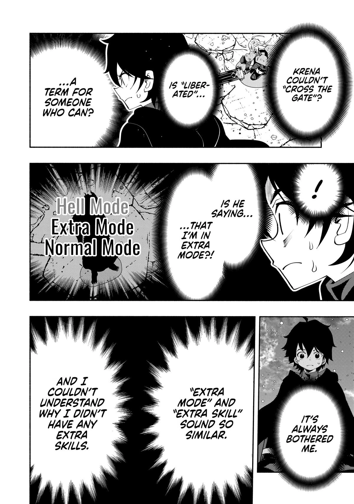 Read Hell Mode chapter 51 image 22 on Lezhin