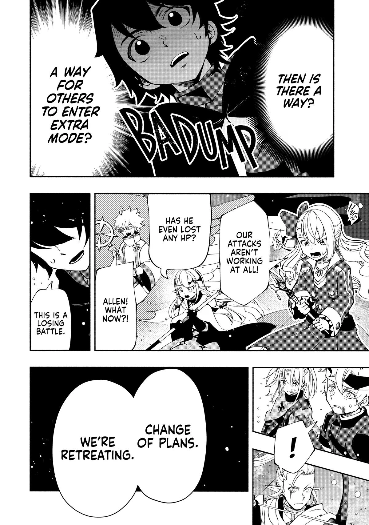 Read Hell Mode chapter 51 image 24 on Lezhin