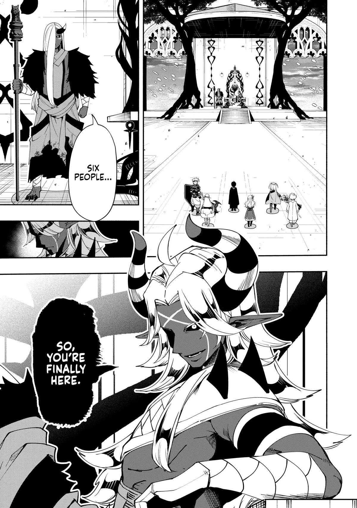 Read Hell Mode chapter 51 image 4 on Lezhin