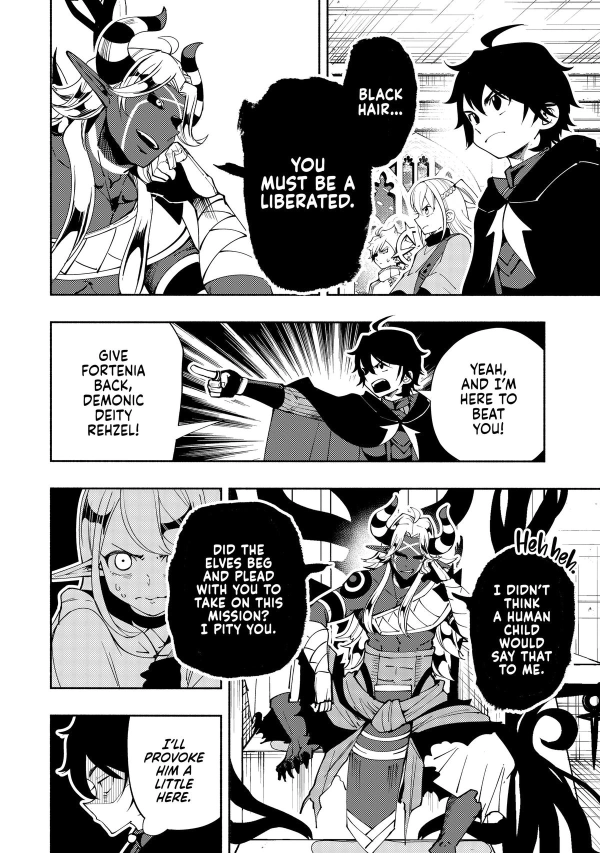 Read Hell Mode chapter 51 image 5 on Lezhin