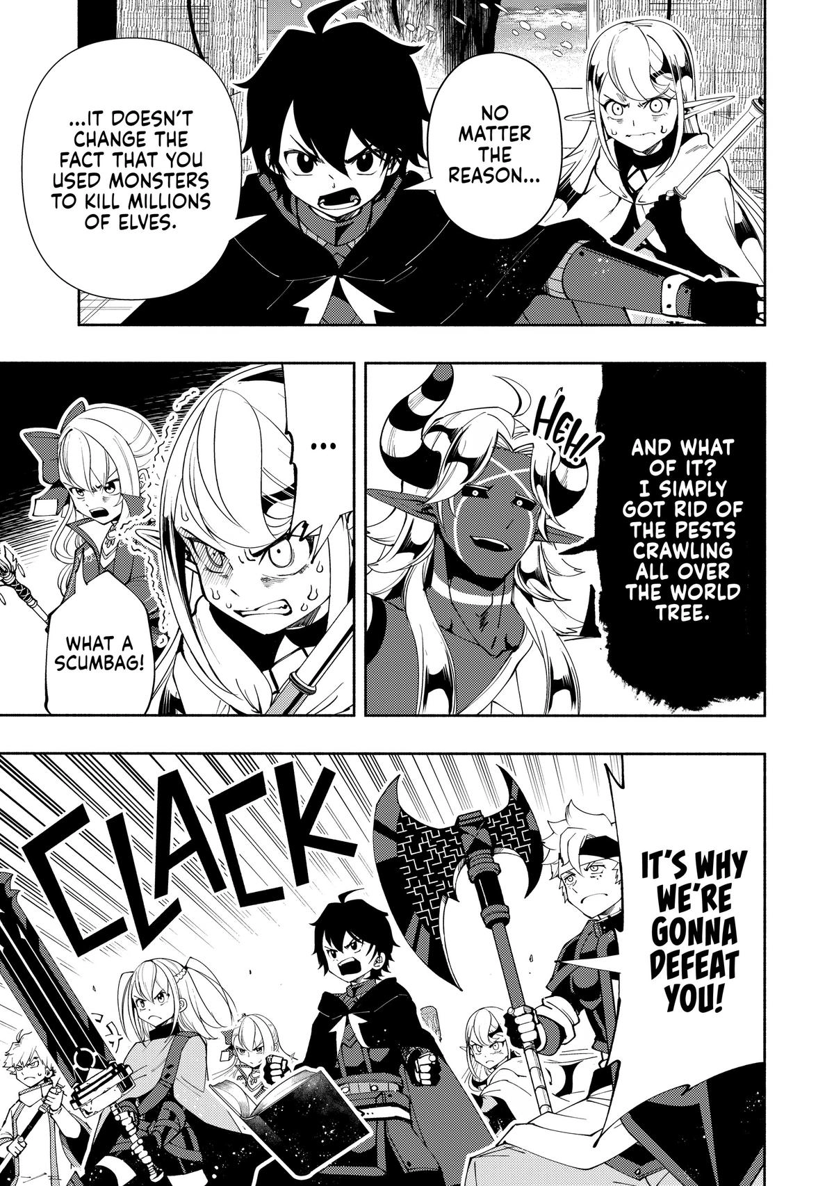 Read Hell Mode chapter 51 image 8 on Lezhin