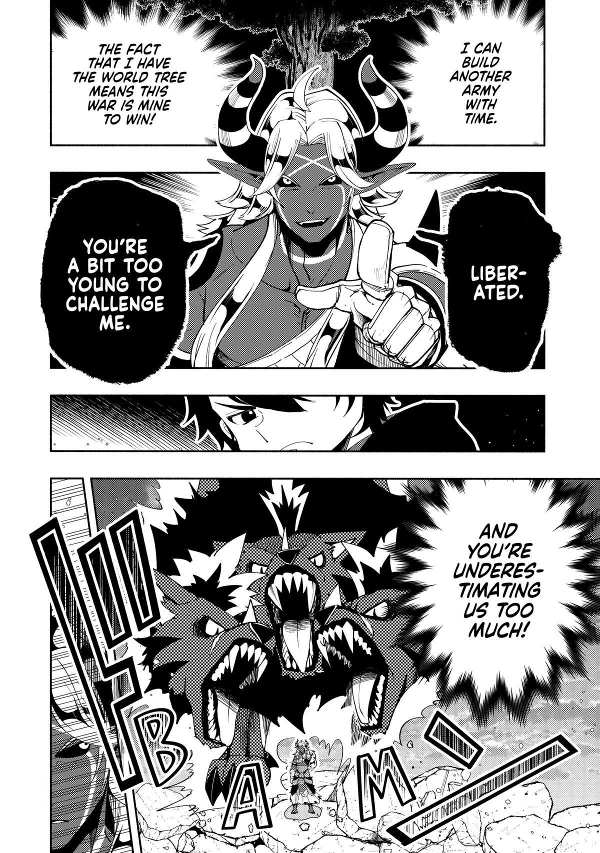 Read Hell Mode chapter 52 image 1 on Lezhin