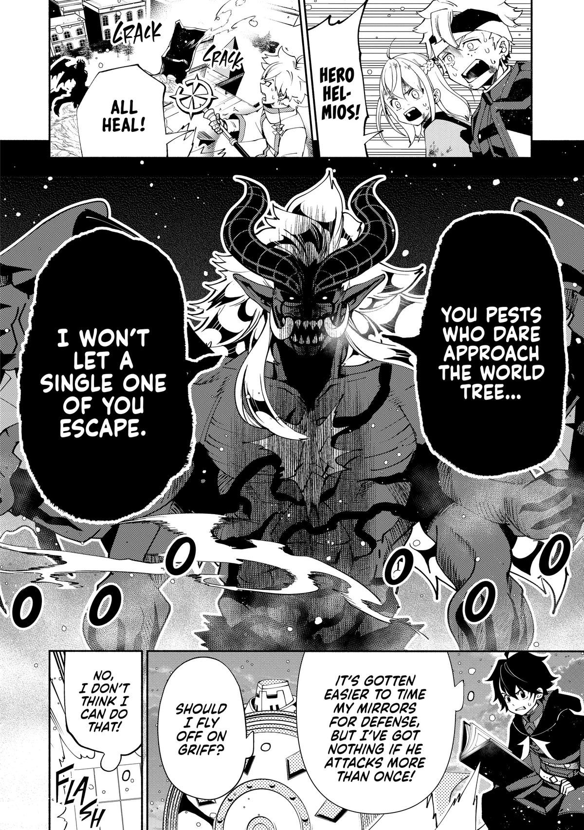 Read Hell Mode chapter 52 image 12 on Lezhin