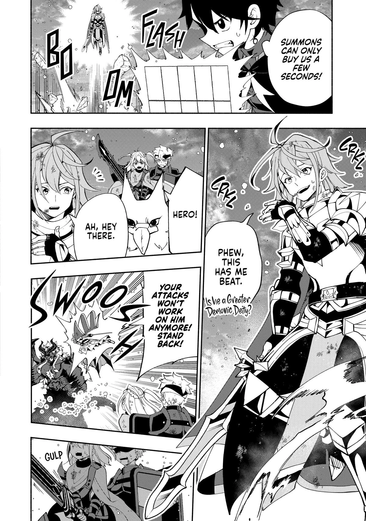 Read Hell Mode chapter 52 image 14 on Lezhin