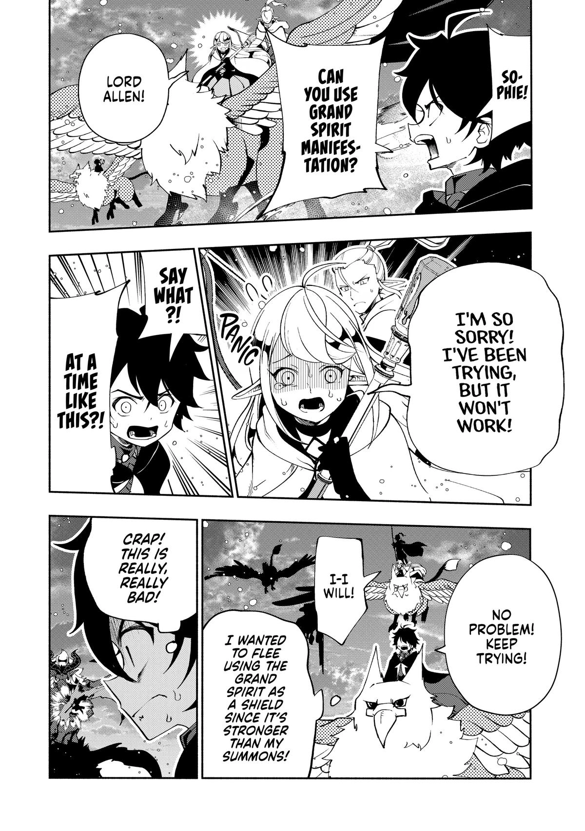 Read Hell Mode chapter 52 image 16 on Lezhin