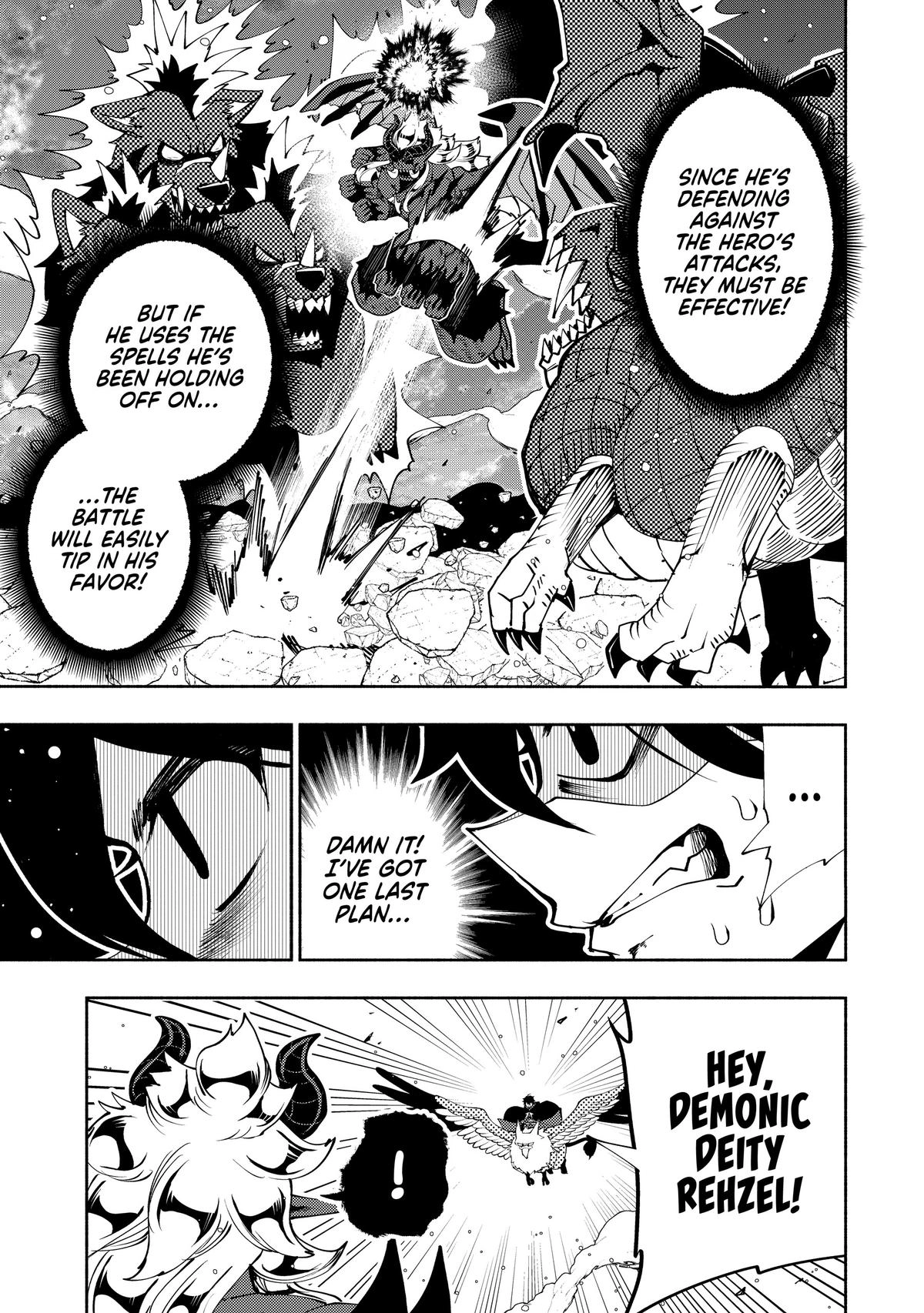 Read Hell Mode chapter 52 image 17 on Lezhin