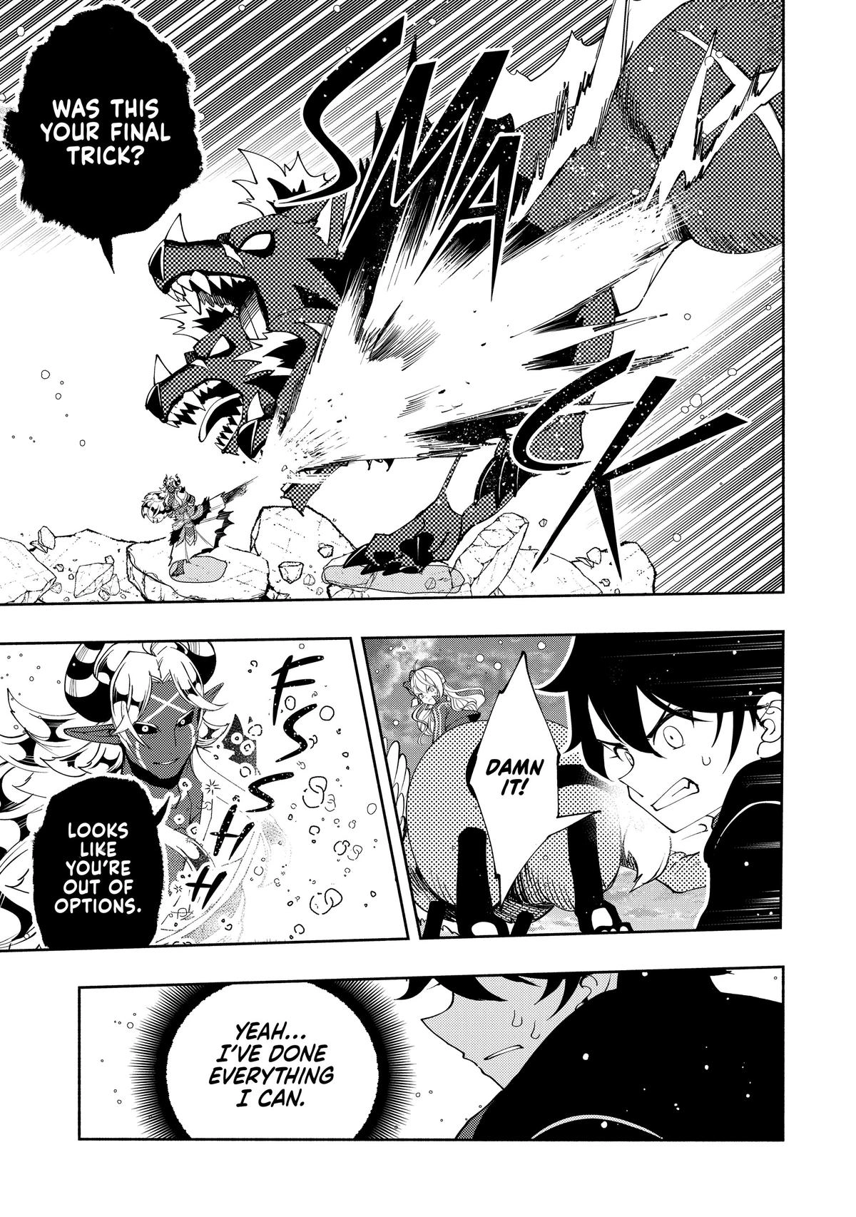 Read Hell Mode chapter 52 image 2 on Lezhin