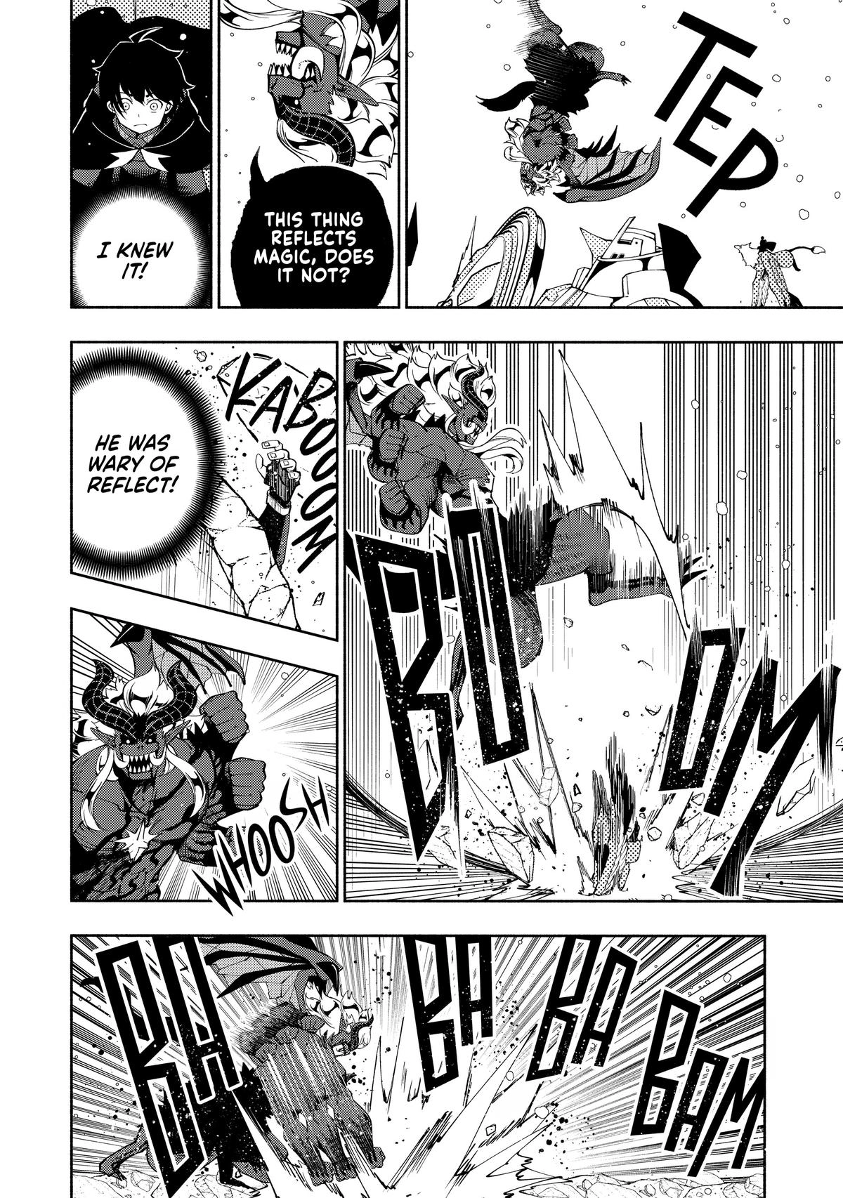 Read Hell Mode chapter 52 image 20 on Lezhin