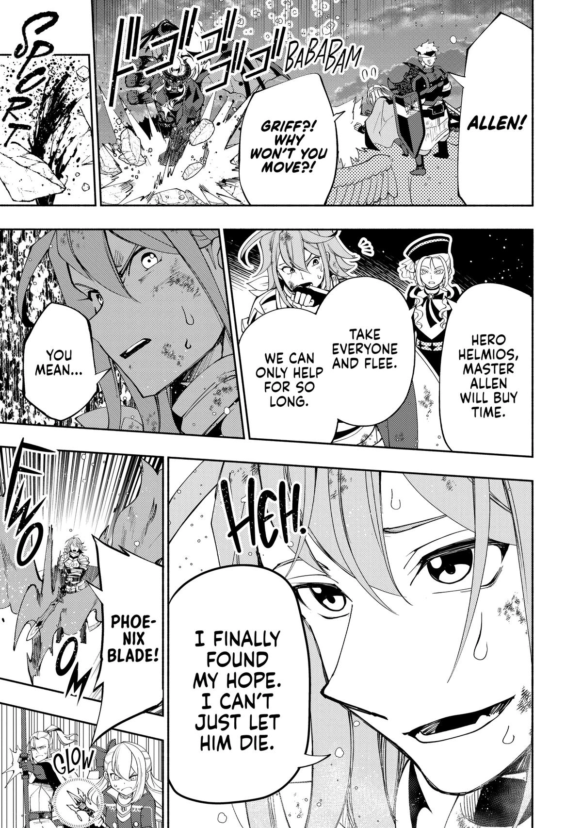 Read Hell Mode chapter 52 image 21 on Lezhin