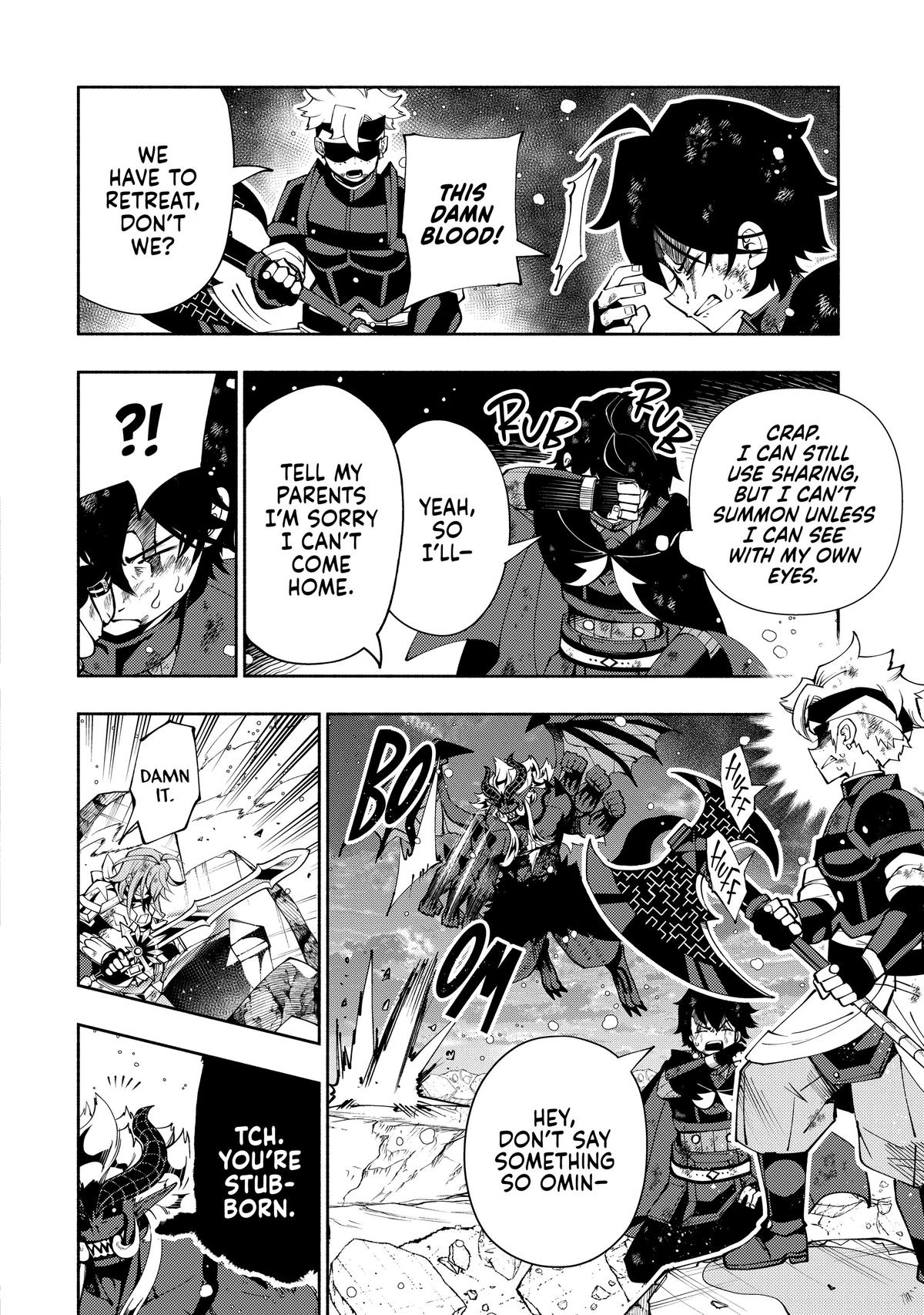 Read Hell Mode chapter 52 image 24 on Lezhin