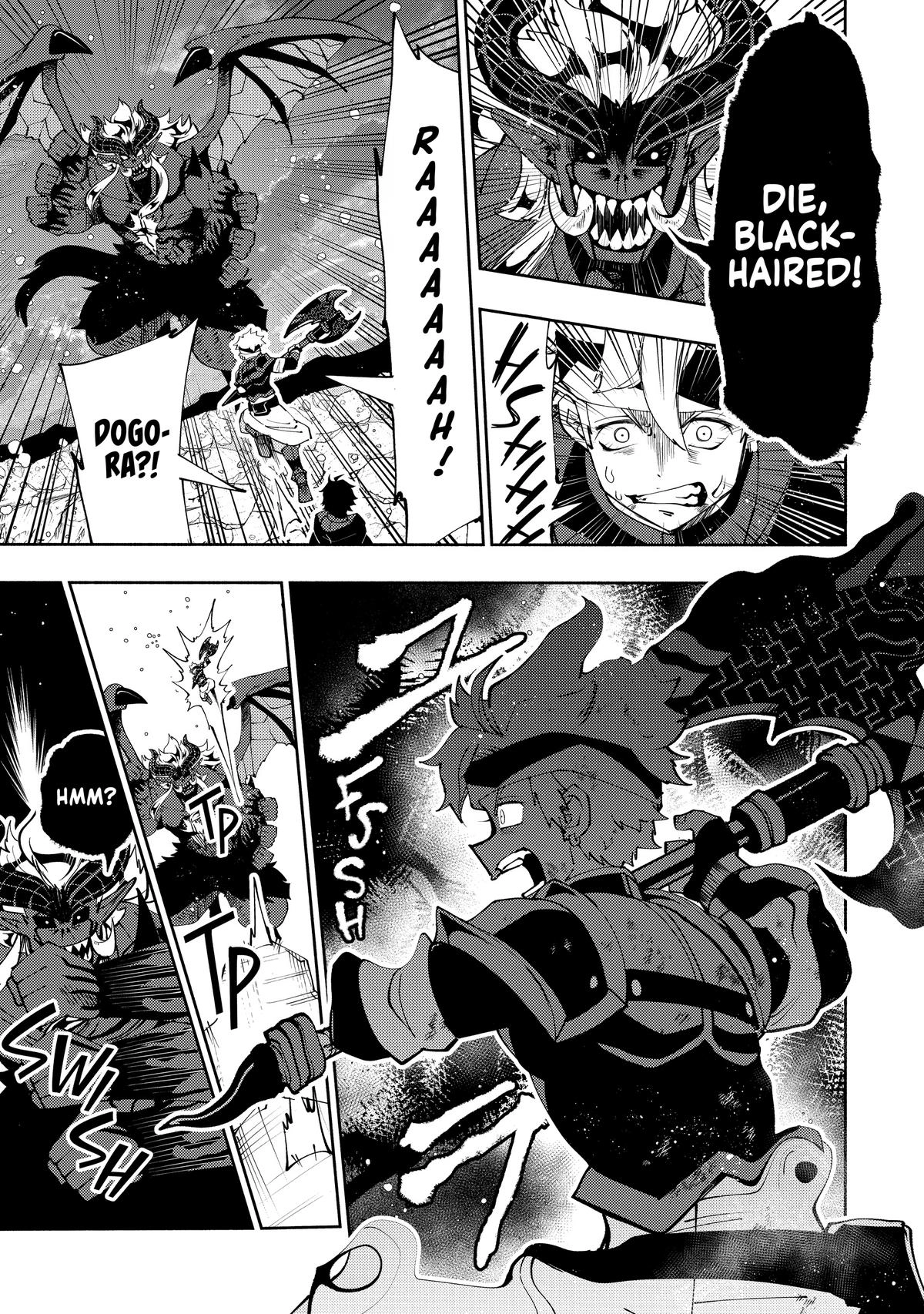 Read Hell Mode chapter 52 image 25 on Lezhin
