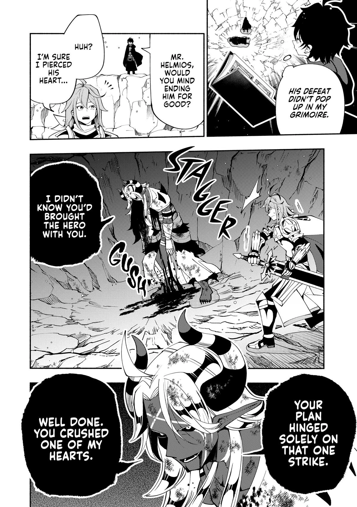 Read Hell Mode chapter 52 image 8 on Lezhin