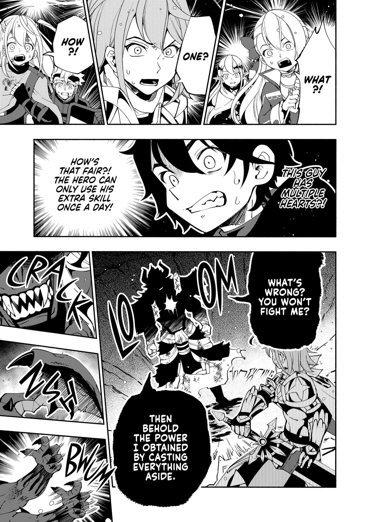Read Hell Mode chapter 52 image 9 on Lezhin