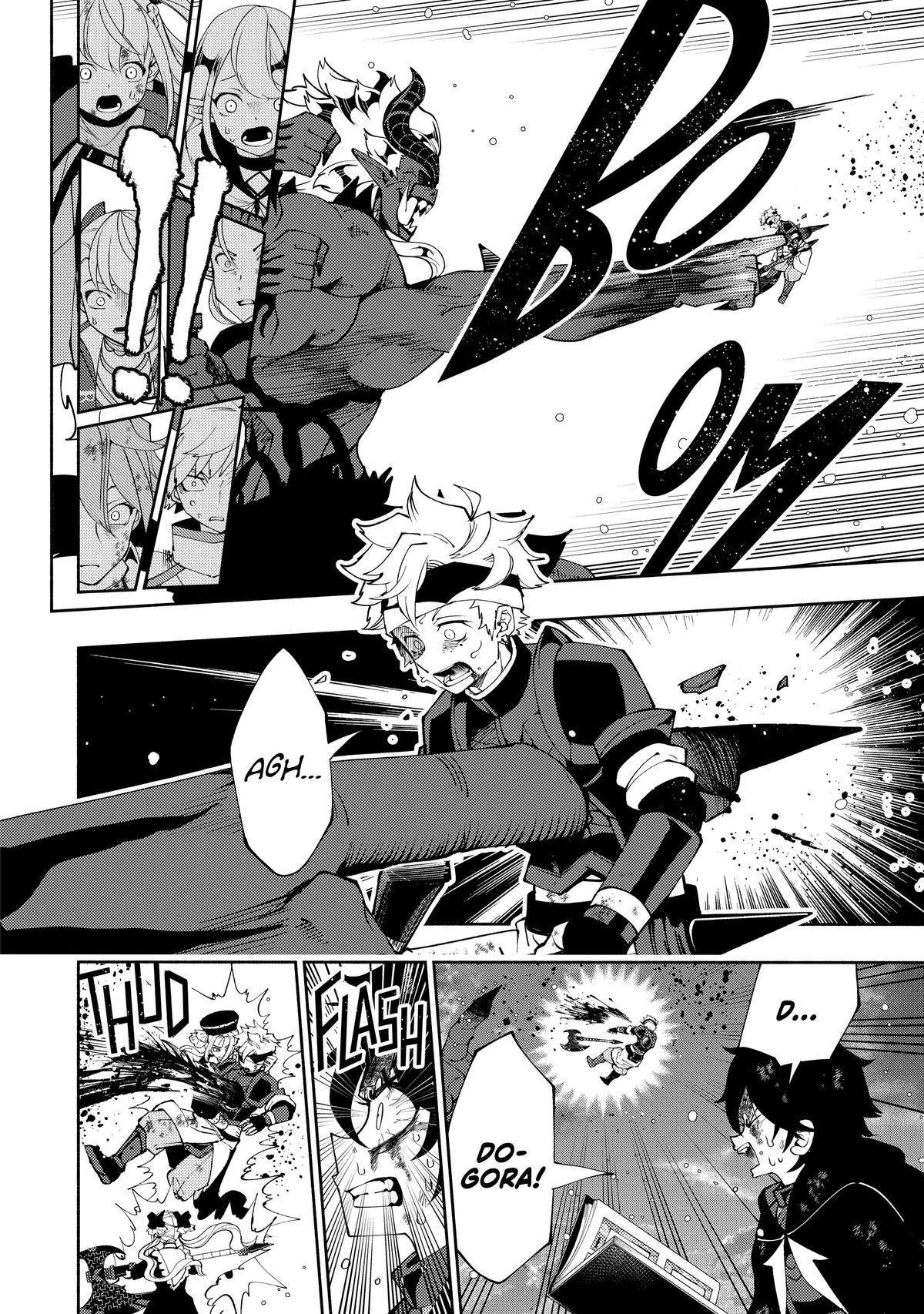 Read Hell Mode chapter 53 image 1 on Lezhin