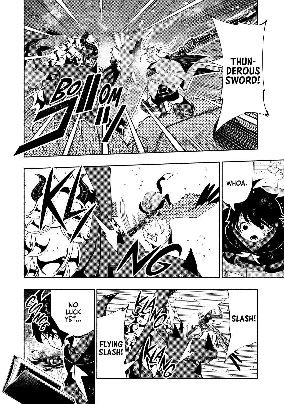 Read Hell Mode chapter 53 image 11 on Lezhin