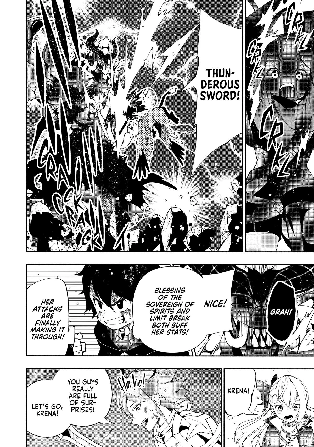 Read Hell Mode chapter 53 image 13 on Lezhin