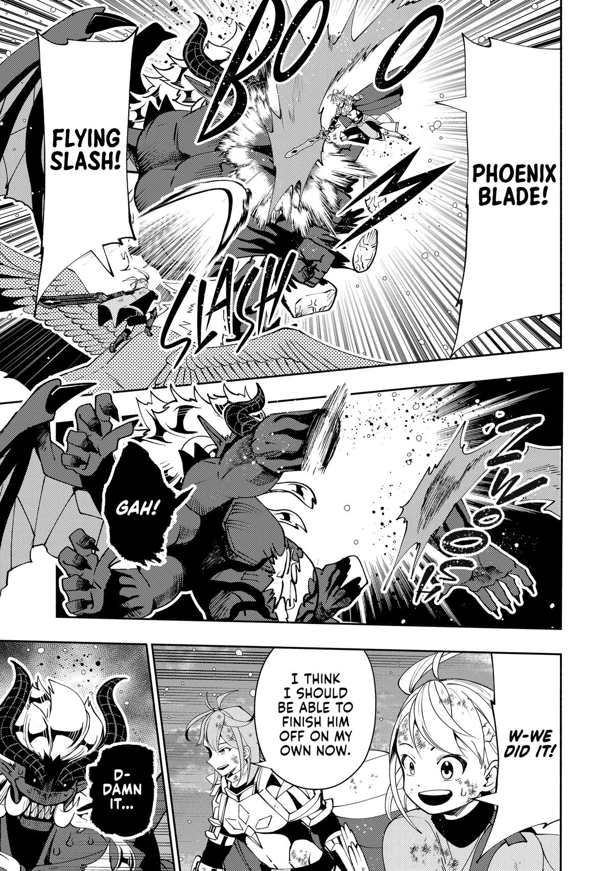 Read Hell Mode chapter 53 image 14 on Lezhin
