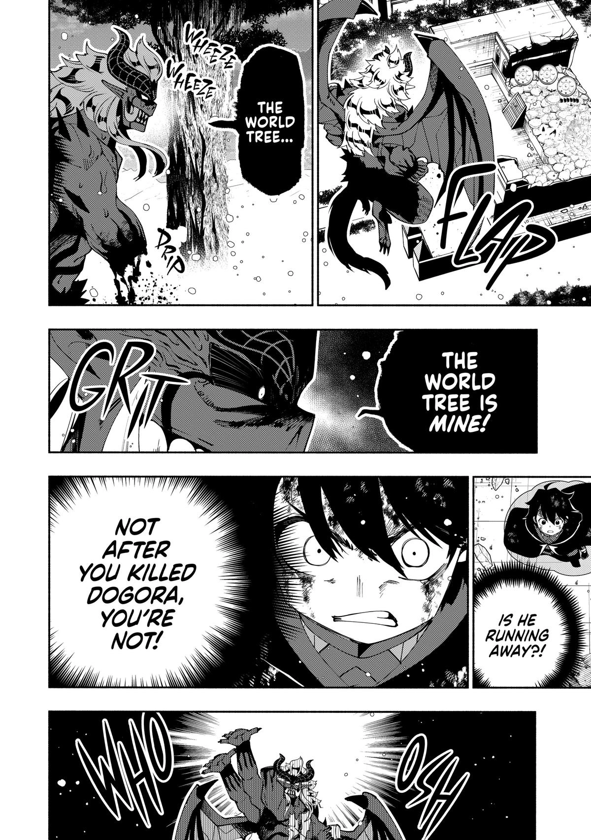 Read Hell Mode chapter 53 image 15 on Lezhin