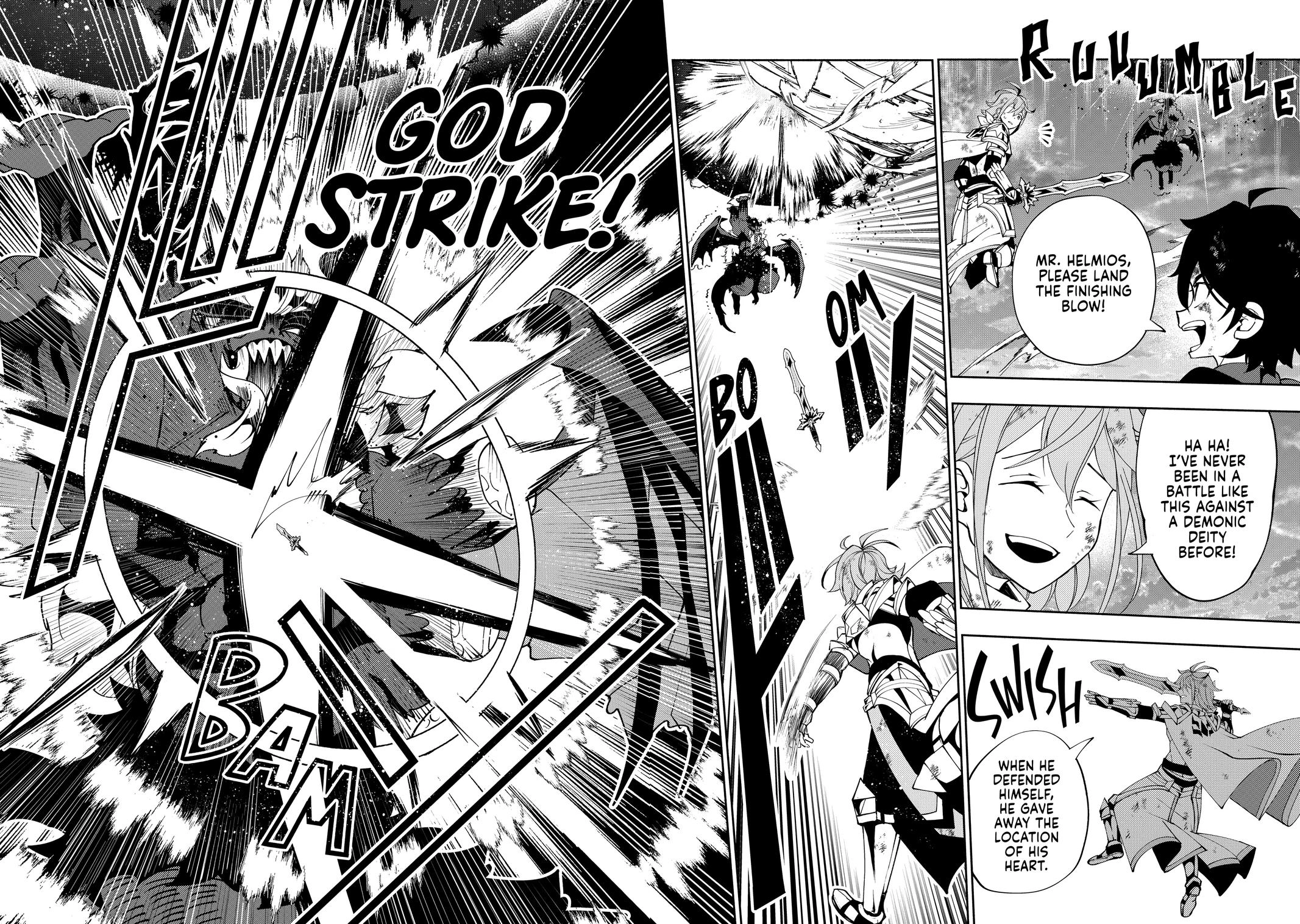 Read Hell Mode chapter 53 image 18 on Lezhin