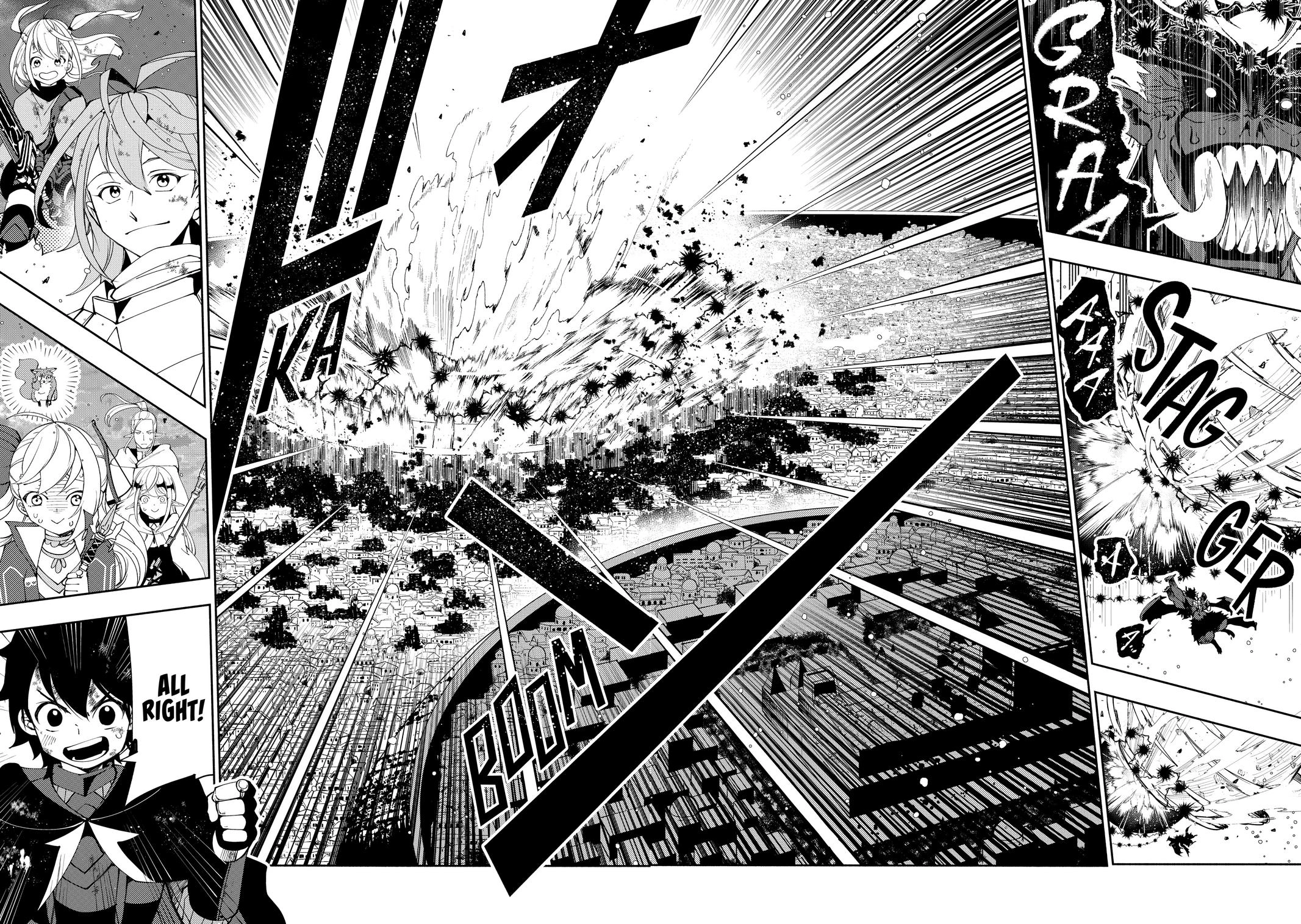 Read Hell Mode chapter 53 image 19 on Lezhin