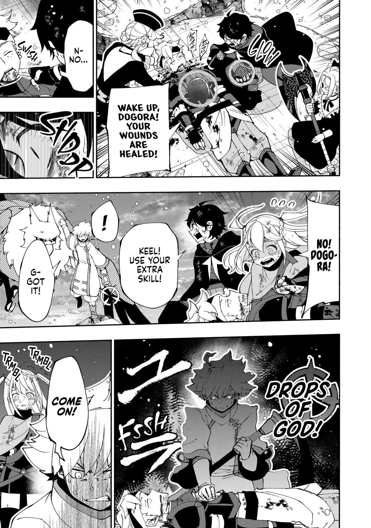 Read Hell Mode chapter 53 image 2 on Lezhin