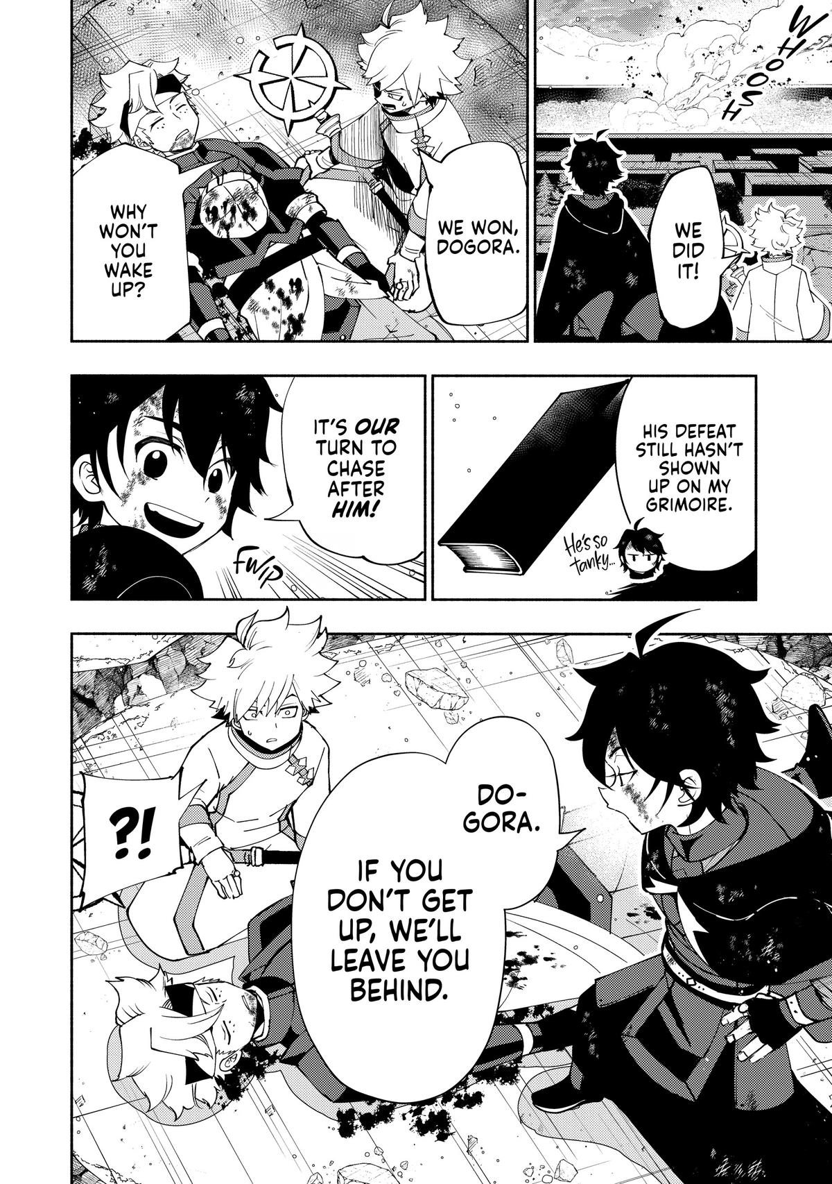 Read Hell Mode chapter 53 image 20 on Lezhin