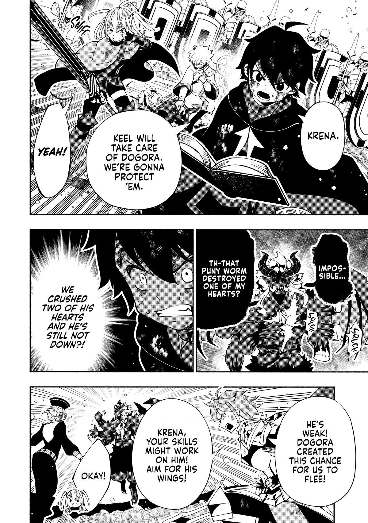 Read Hell Mode chapter 53 image 3 on Lezhin