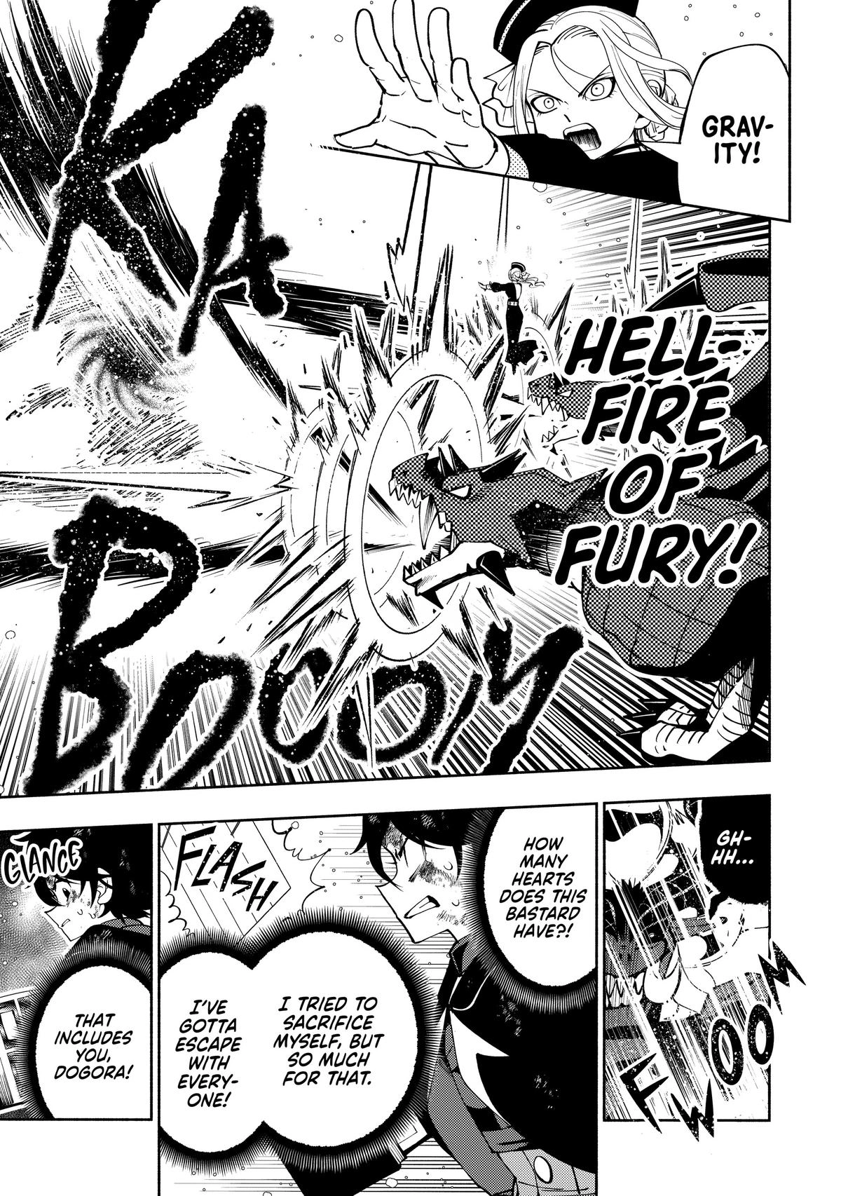 Read Hell Mode chapter 53 image 4 on Lezhin