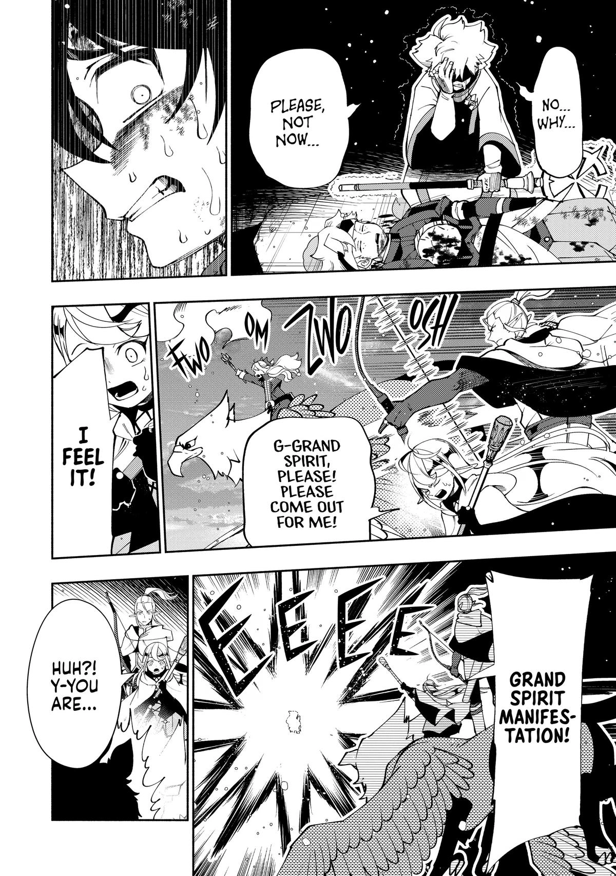 Read Hell Mode chapter 53 image 5 on Lezhin