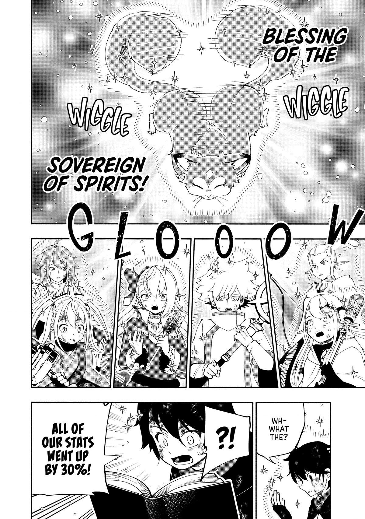 Read Hell Mode chapter 53 image 7 on Lezhin