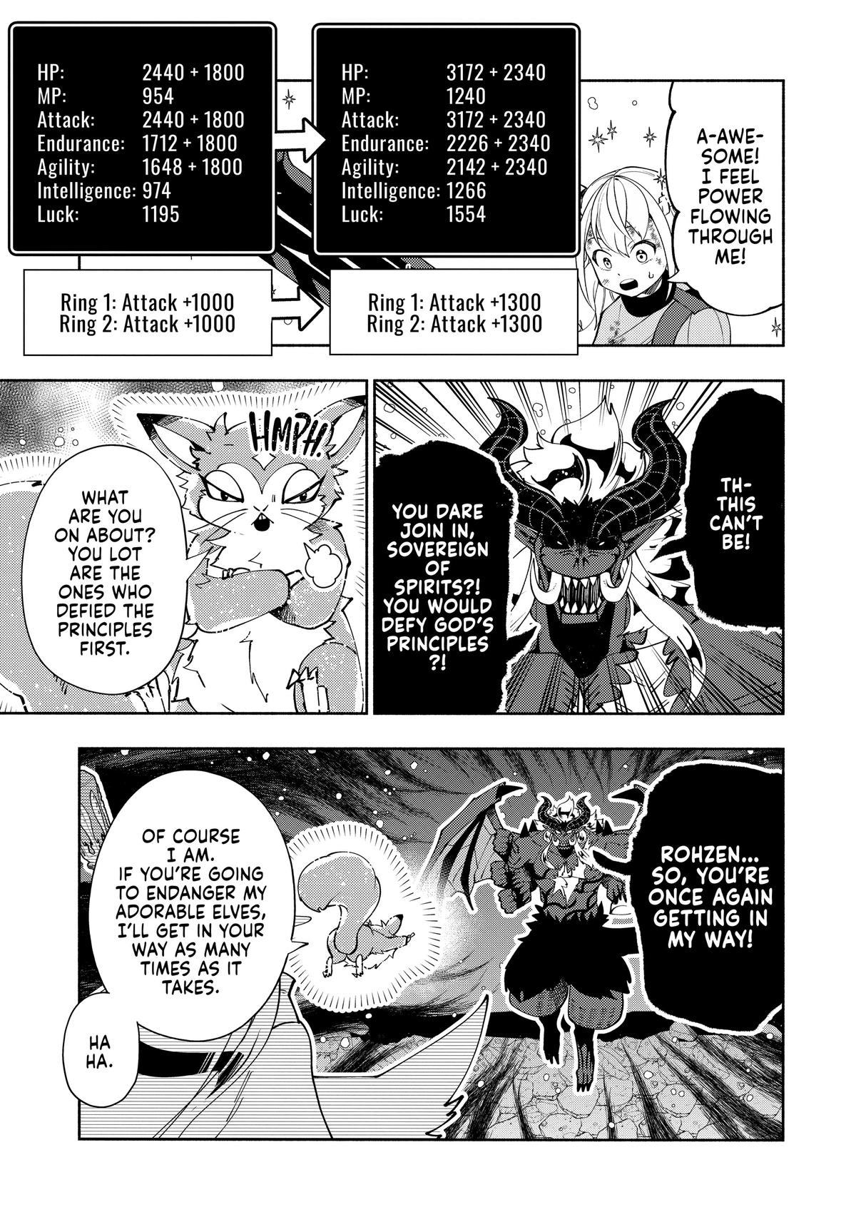 Read Hell Mode chapter 53 image 8 on Lezhin