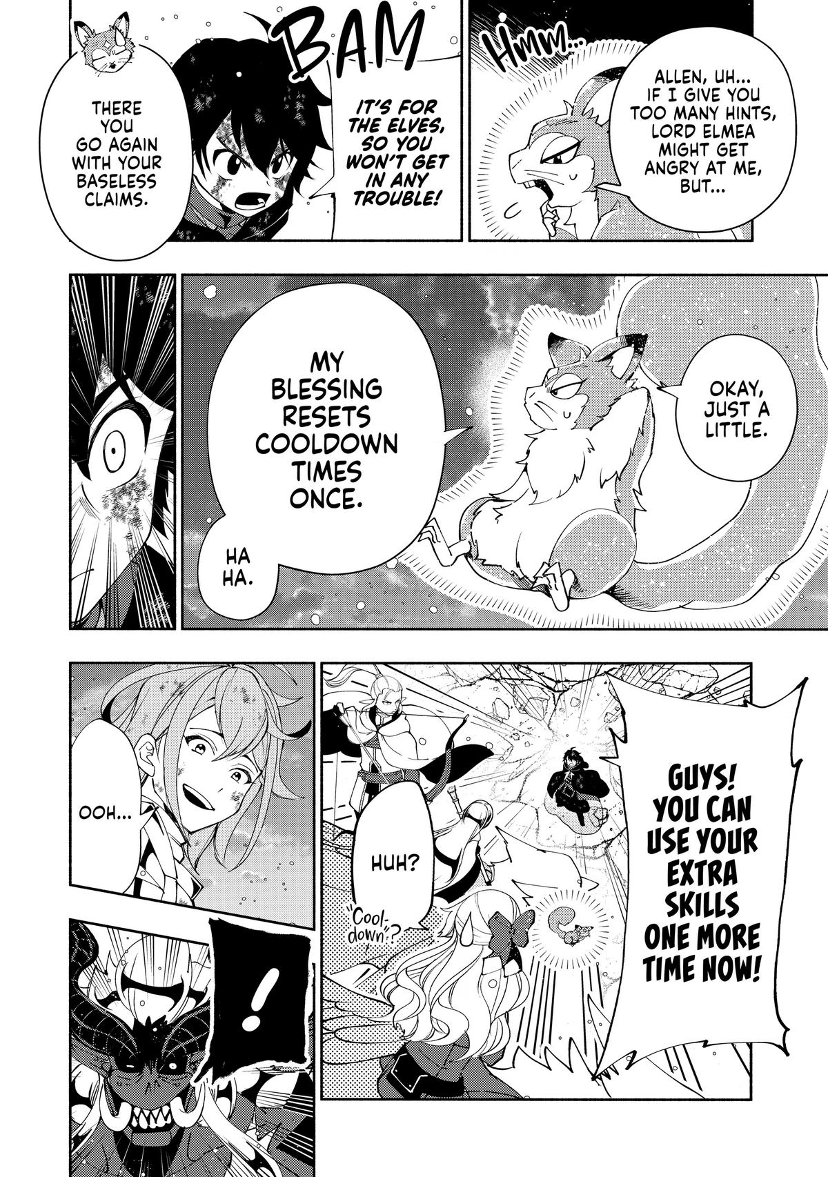 Read Hell Mode chapter 53 image 9 on Lezhin