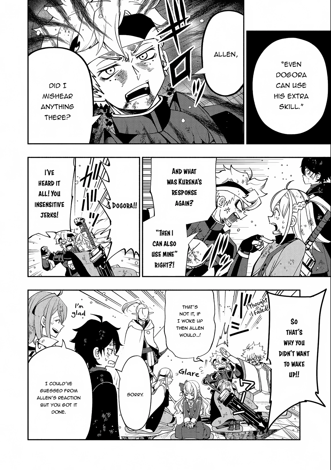 Read Hell Mode chapter 54 image 2 on Lezhin
