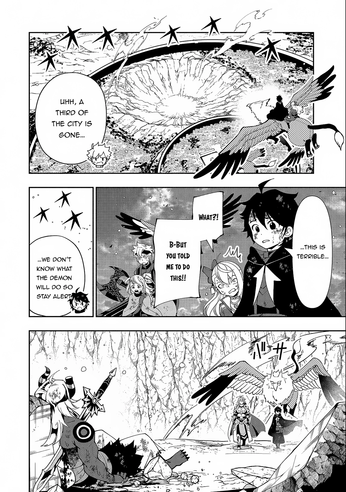 Read Hell Mode chapter 54 image 4 on Lezhin