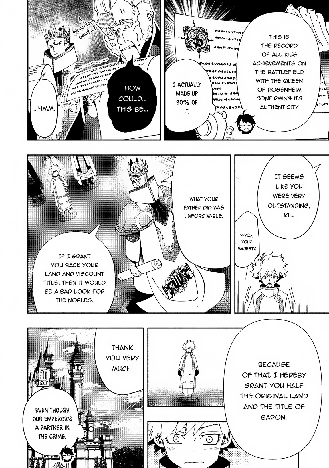 Read Hell Mode chapter 55 image 14 on Lezhin