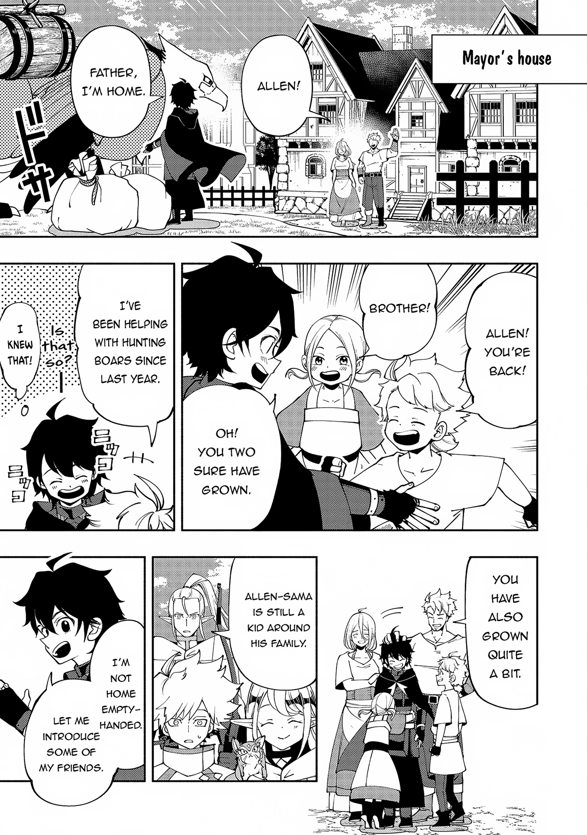 Read Hell Mode chapter 55 image 17 on Lezhin