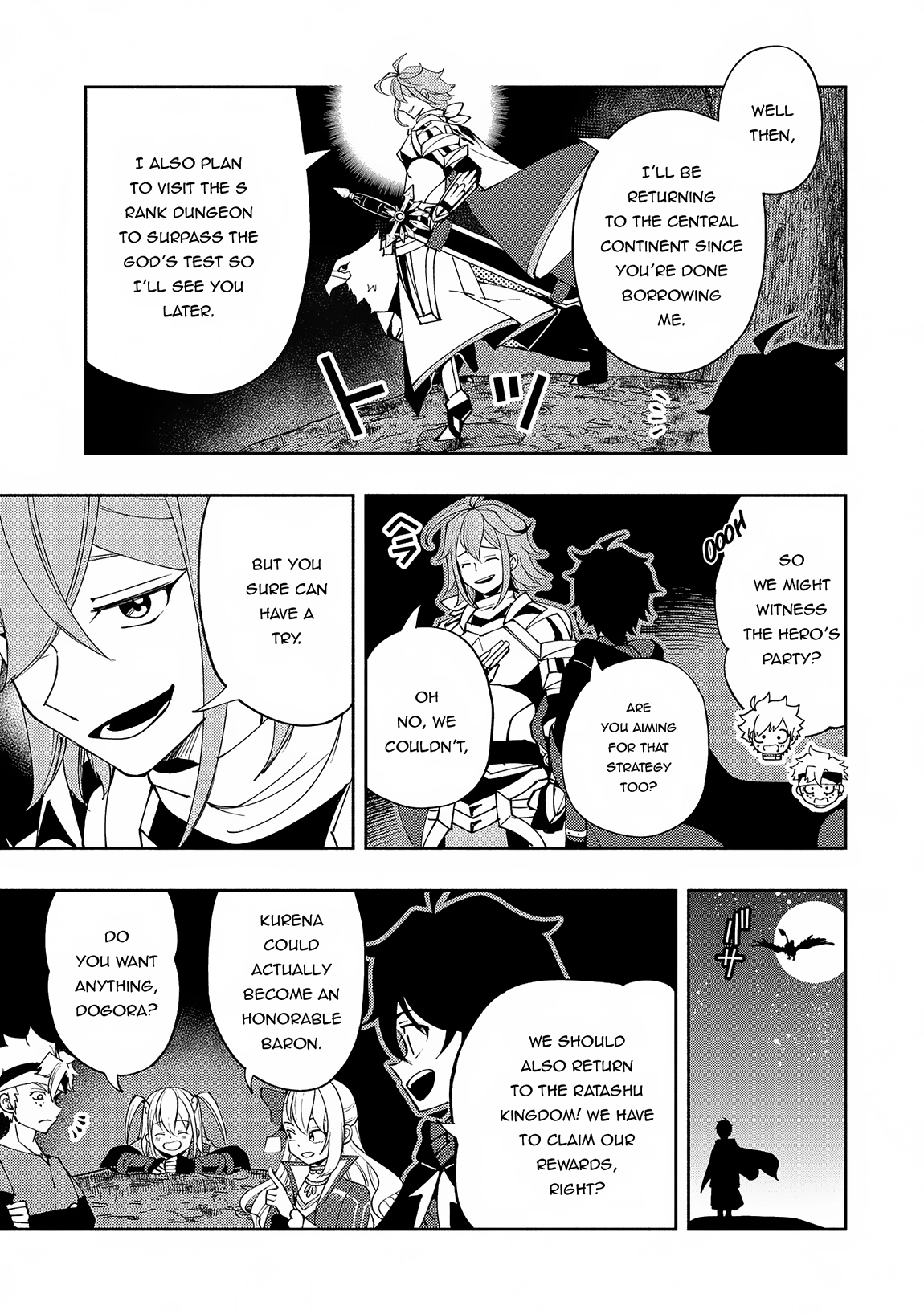 Read Hell Mode chapter 55 image 5 on Lezhin
