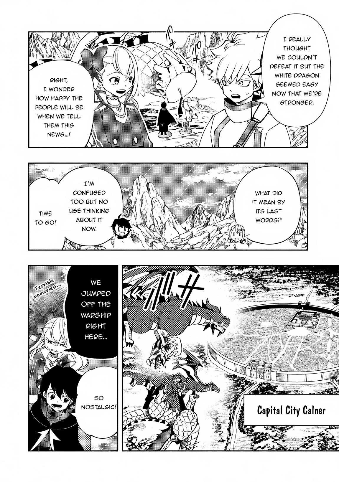 Read Hell Mode chapter 56 image 11 on Lezhin