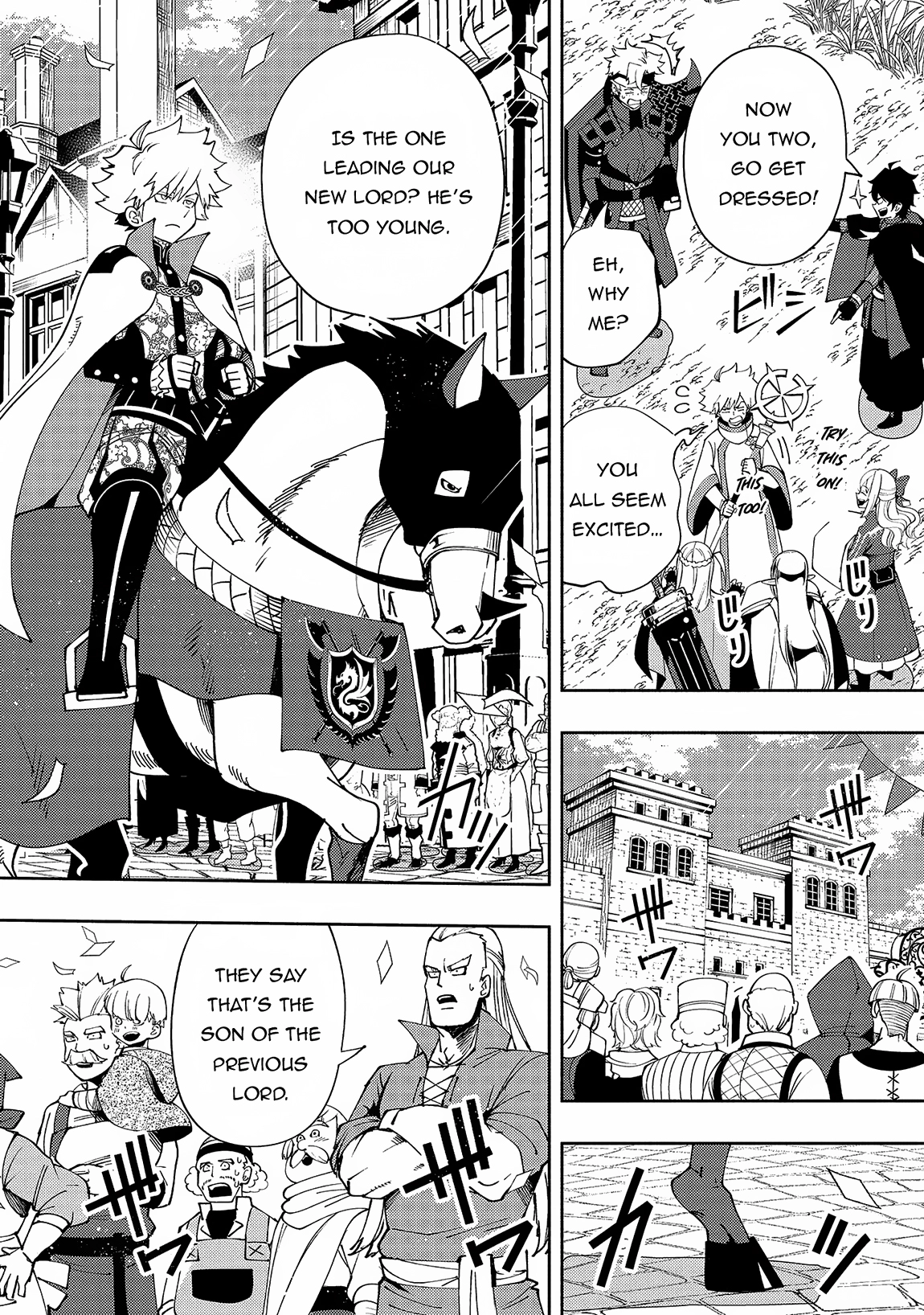Read Hell Mode chapter 56 image 13 on Lezhin