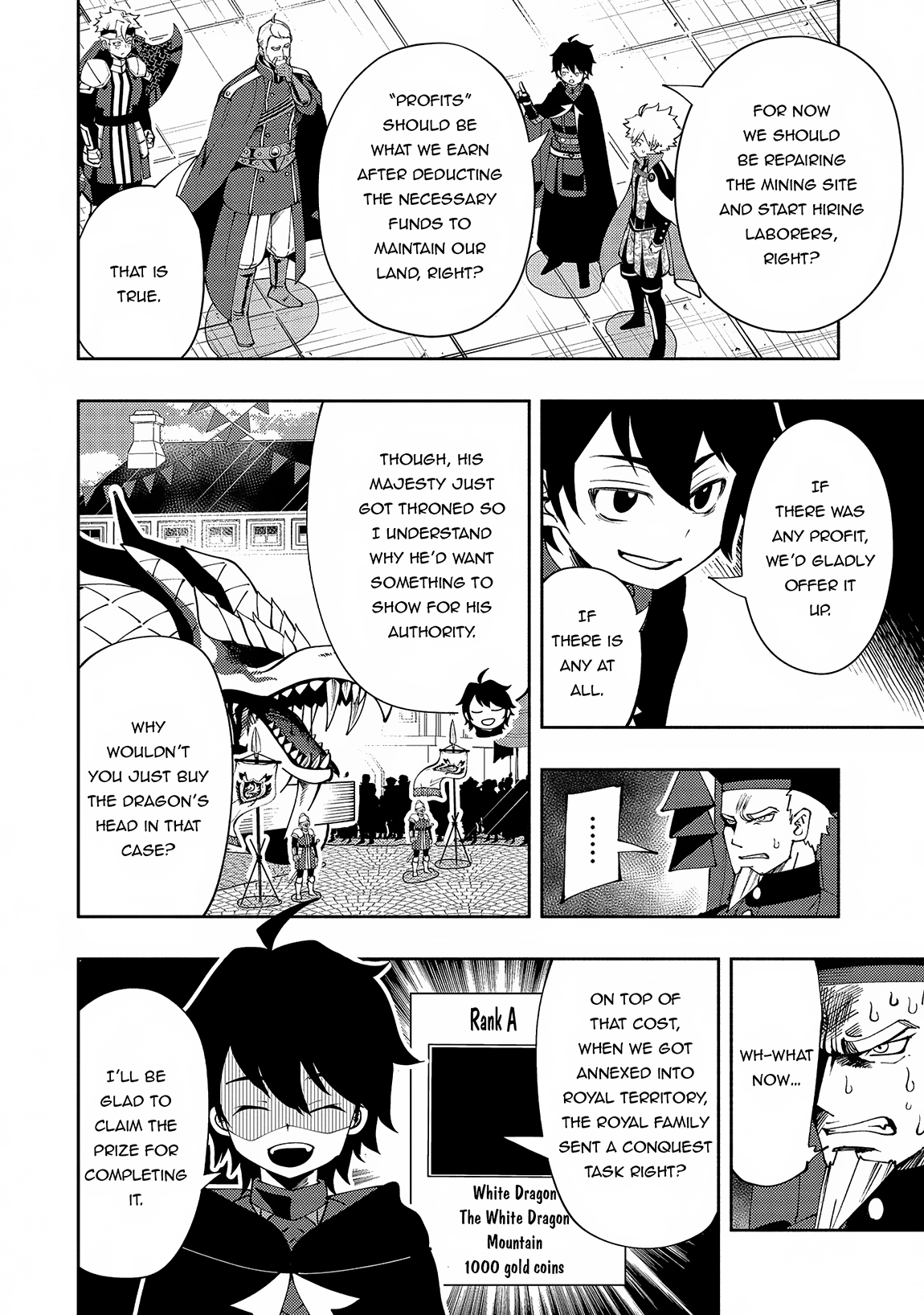 Read Hell Mode chapter 56 image 17 on Lezhin
