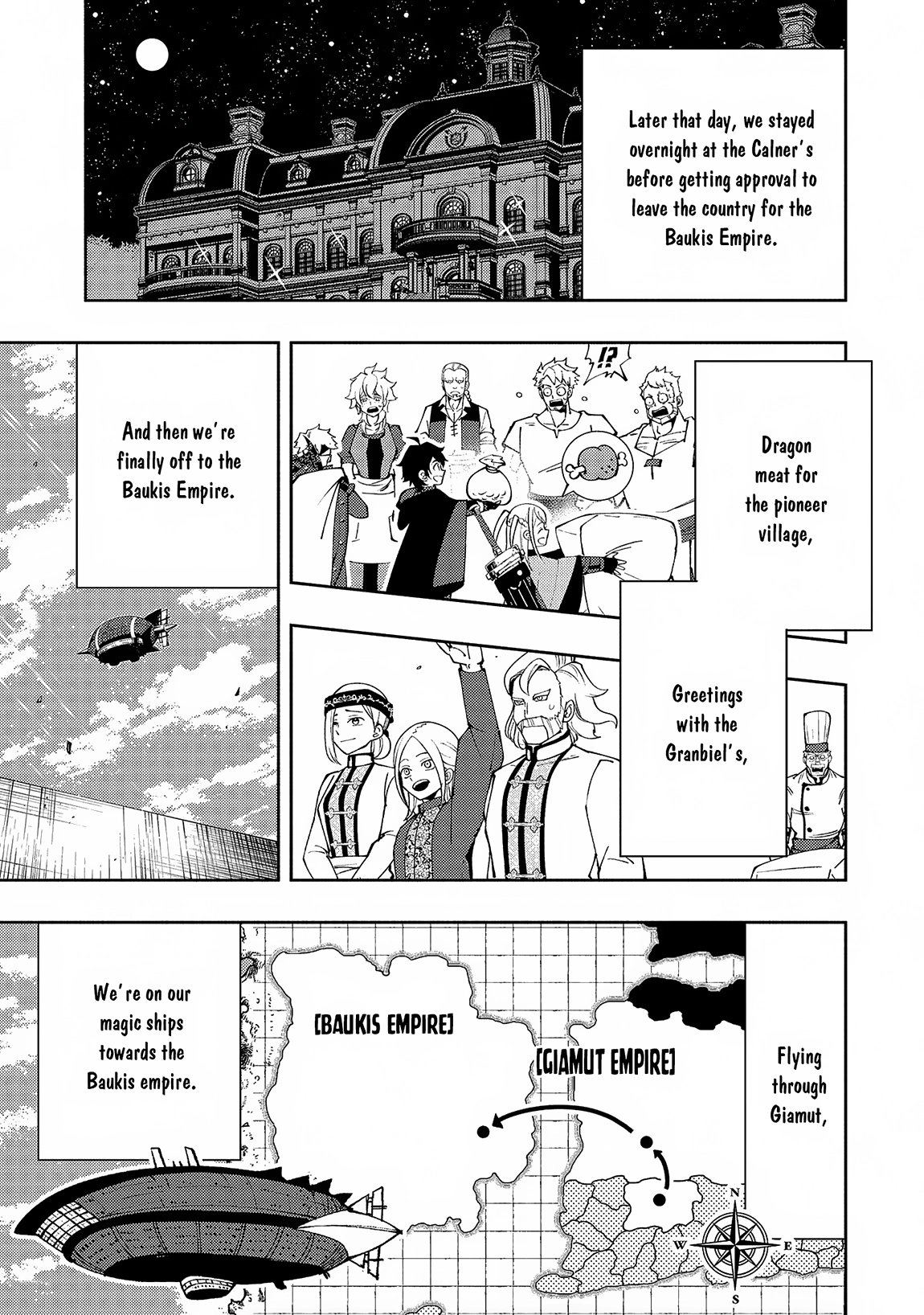 Read Hell Mode chapter 56 image 20 on Lezhin
