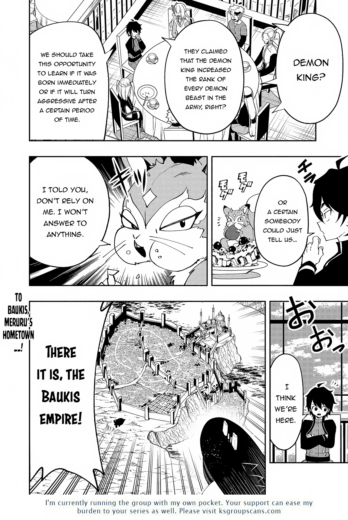 Read Hell Mode chapter 56 image 23 on Lezhin